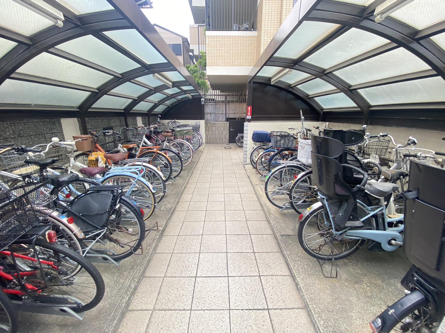 コート帝塚山万代_7