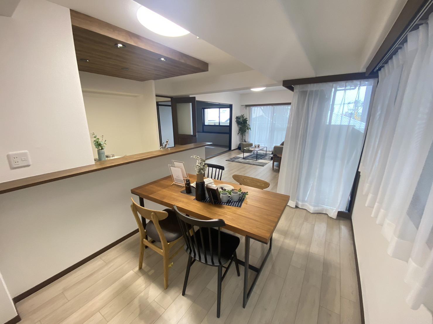 コート帝塚山万代_10