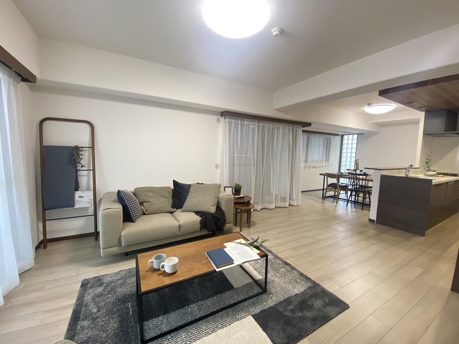 コート帝塚山万代_9