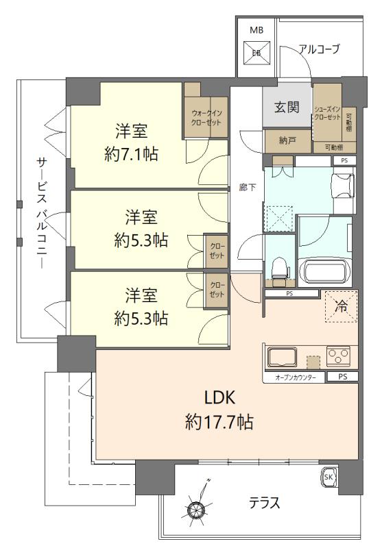 シエリア芦屋南宮町_0