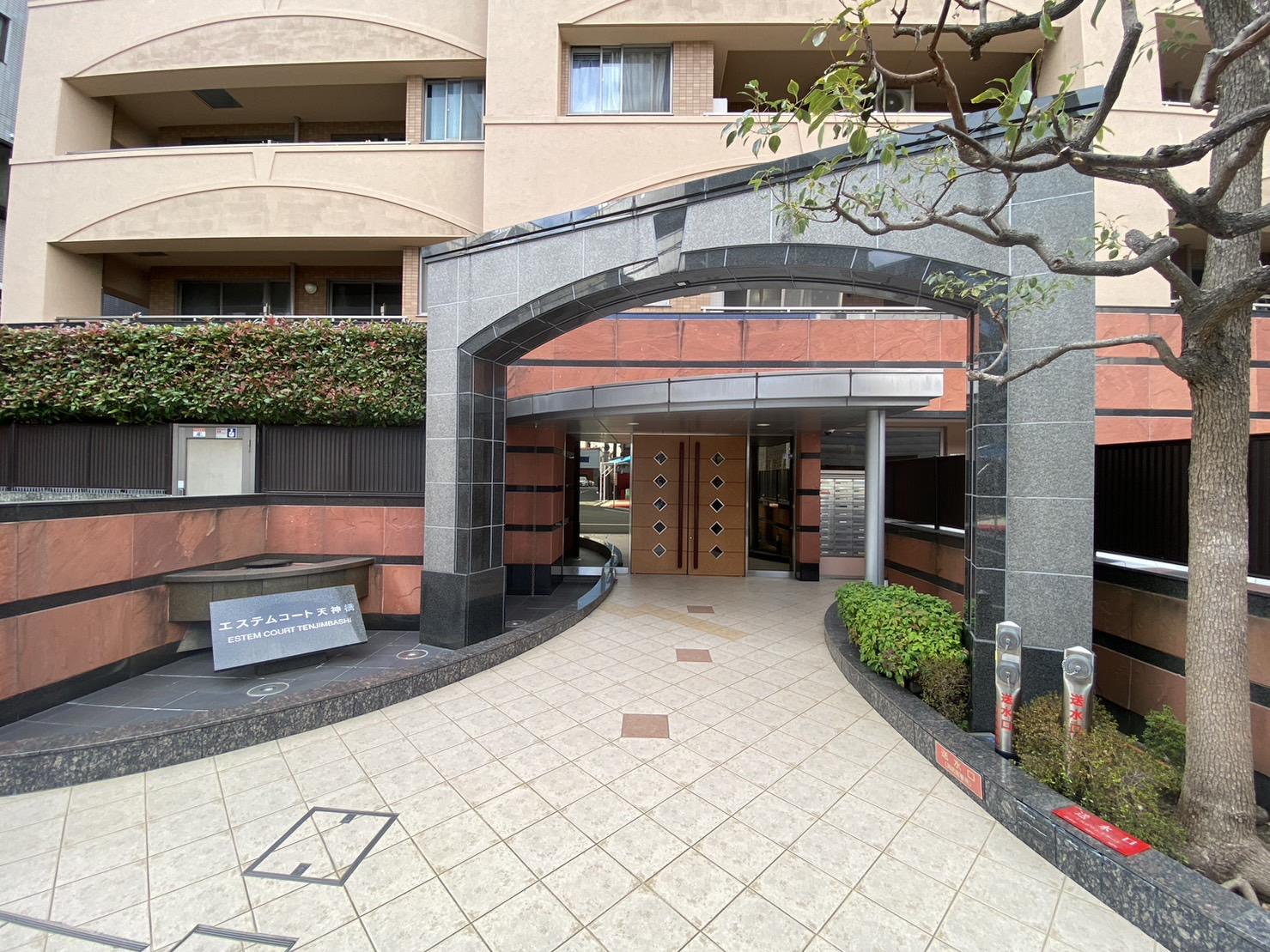 エステムコート天神橋_1