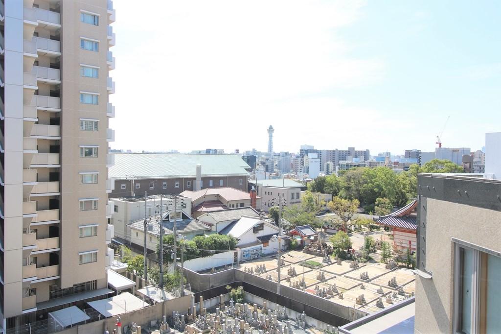 朝日プラザ四天王寺_11