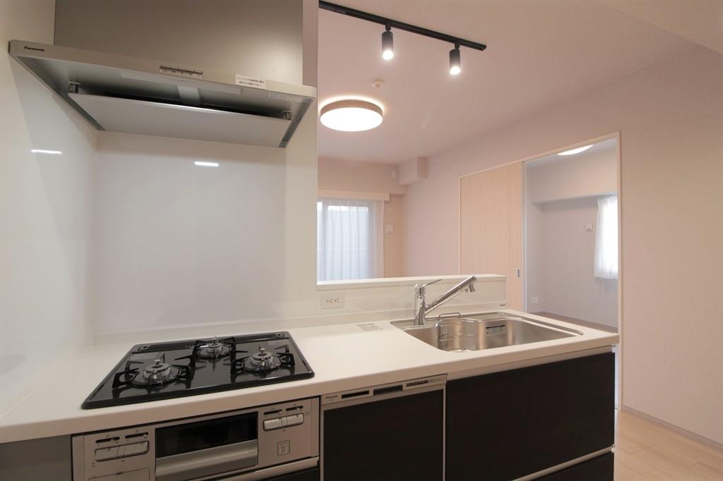 クラウンハイム上町台セントラル・ラ・カーサ_2