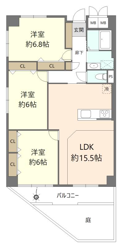 梅田北セントポリア_0