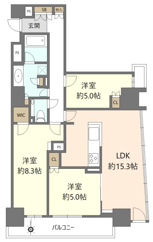 プレミストタワー靭本町_0