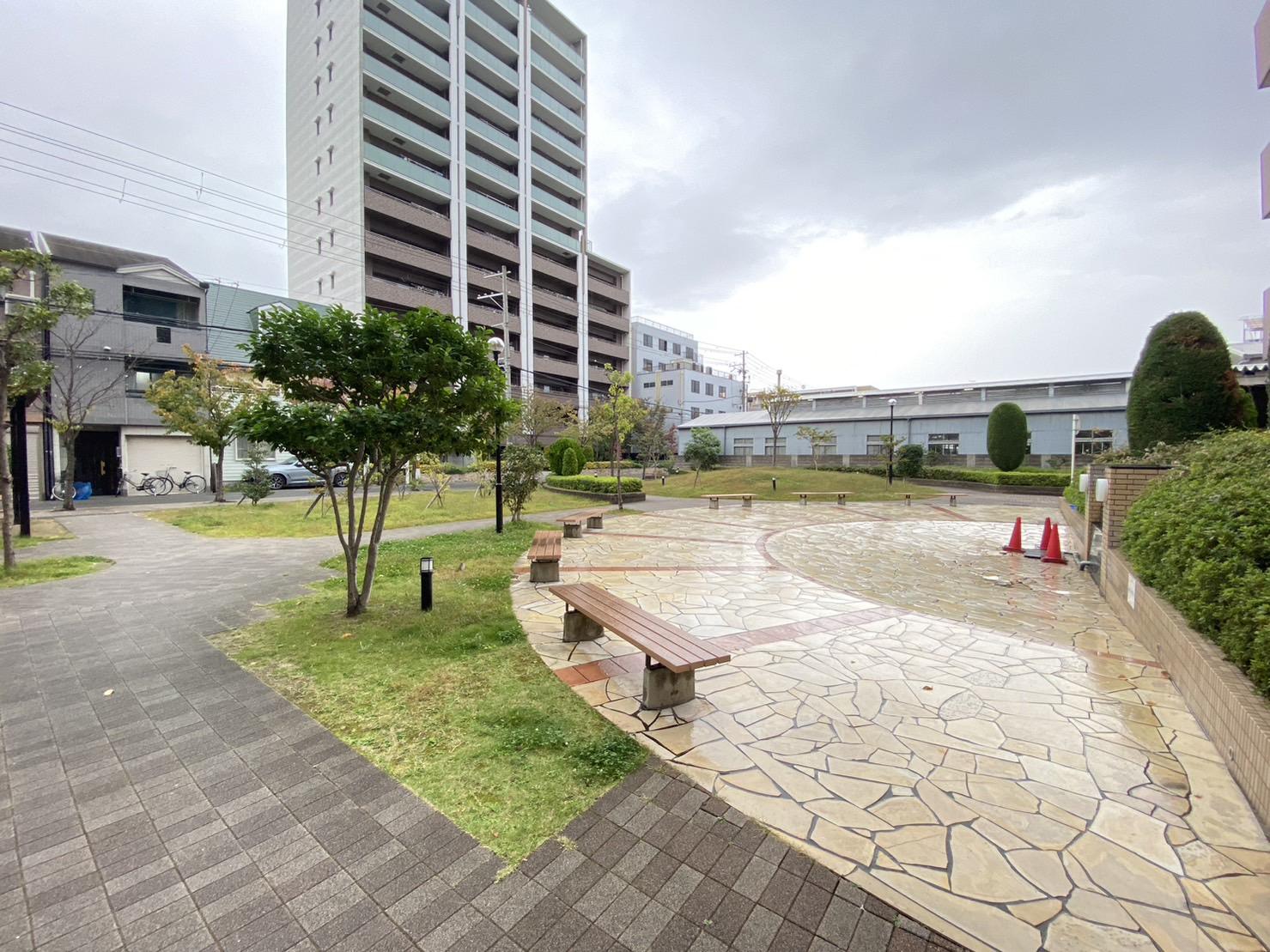 キングマンションフォルターナ鴫野_14