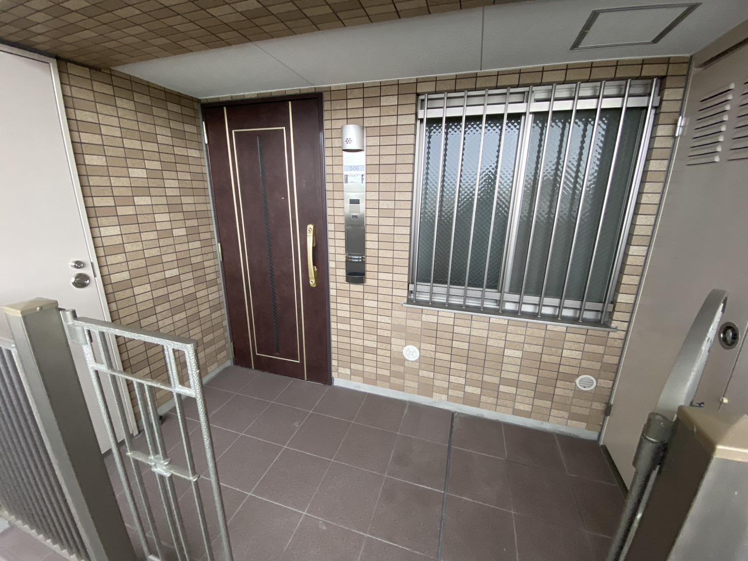 キングマンションフォルターナ鴫野_11