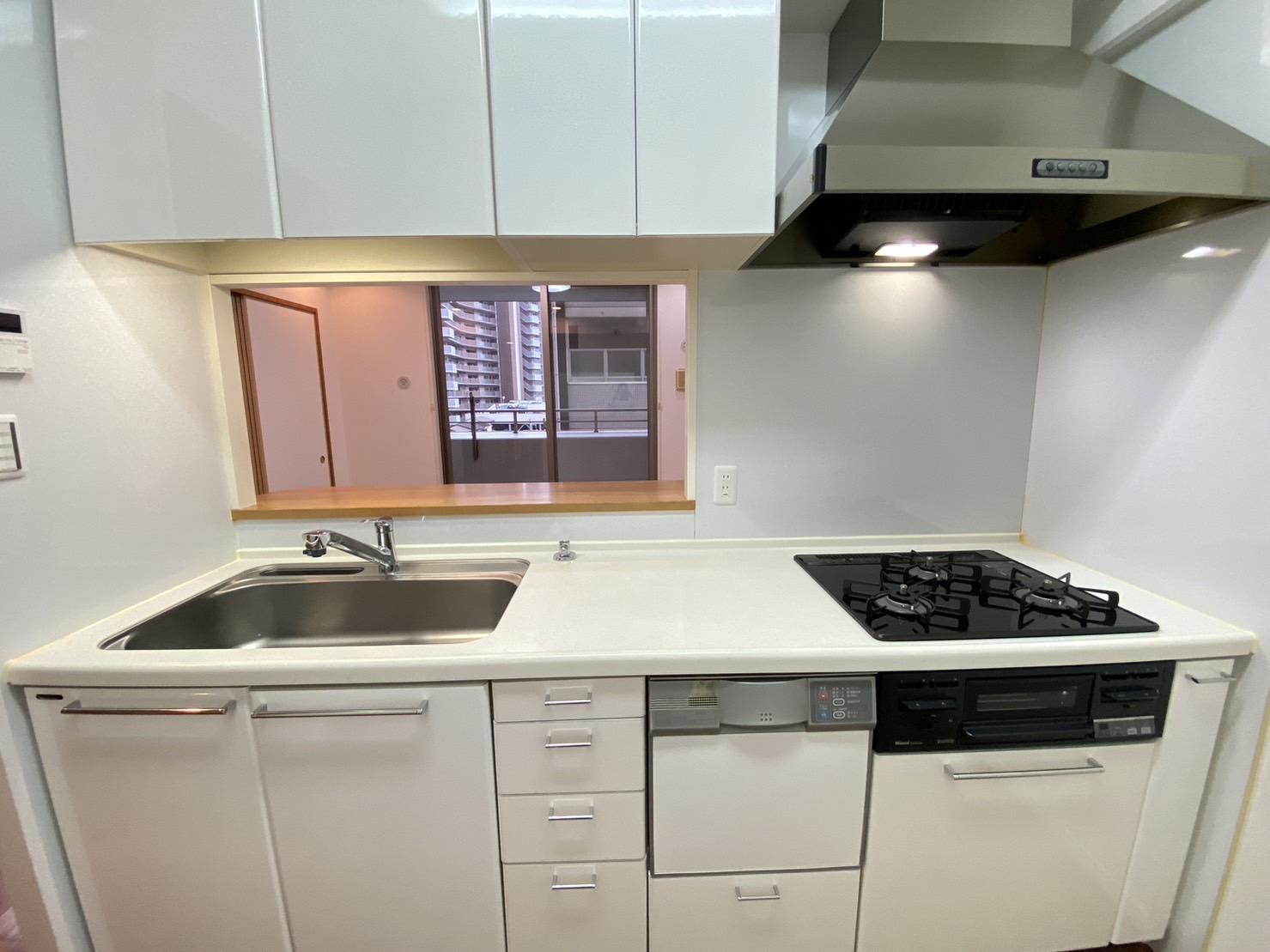 キングマンションフォルターナ鴫野_2