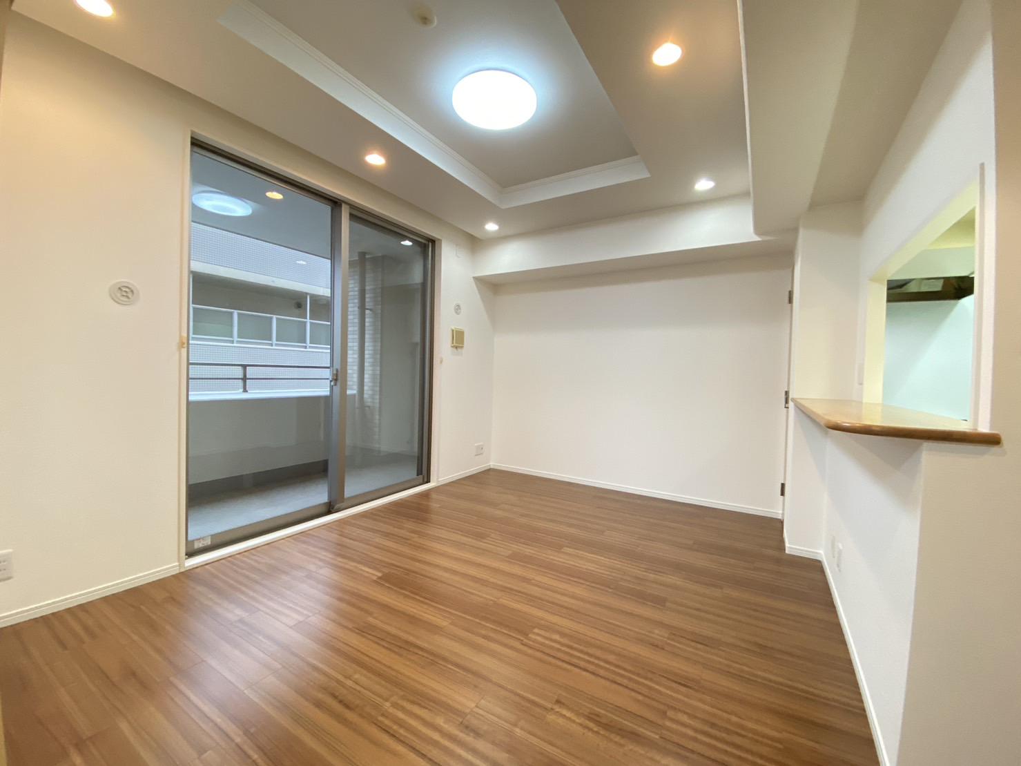 キングマンションフォルターナ鴫野_1