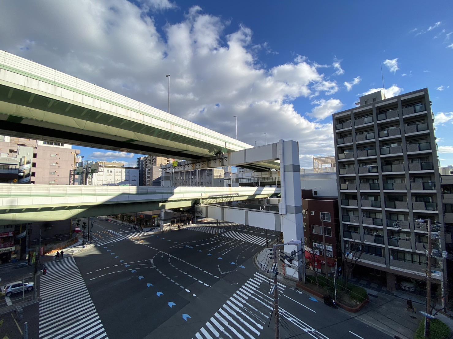 イトーピア本町通り_11