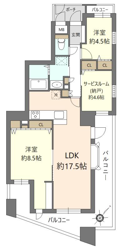 イトーピア本町通り_0