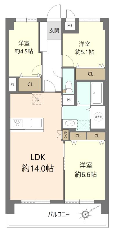 ノバカネイチ阿波座_0