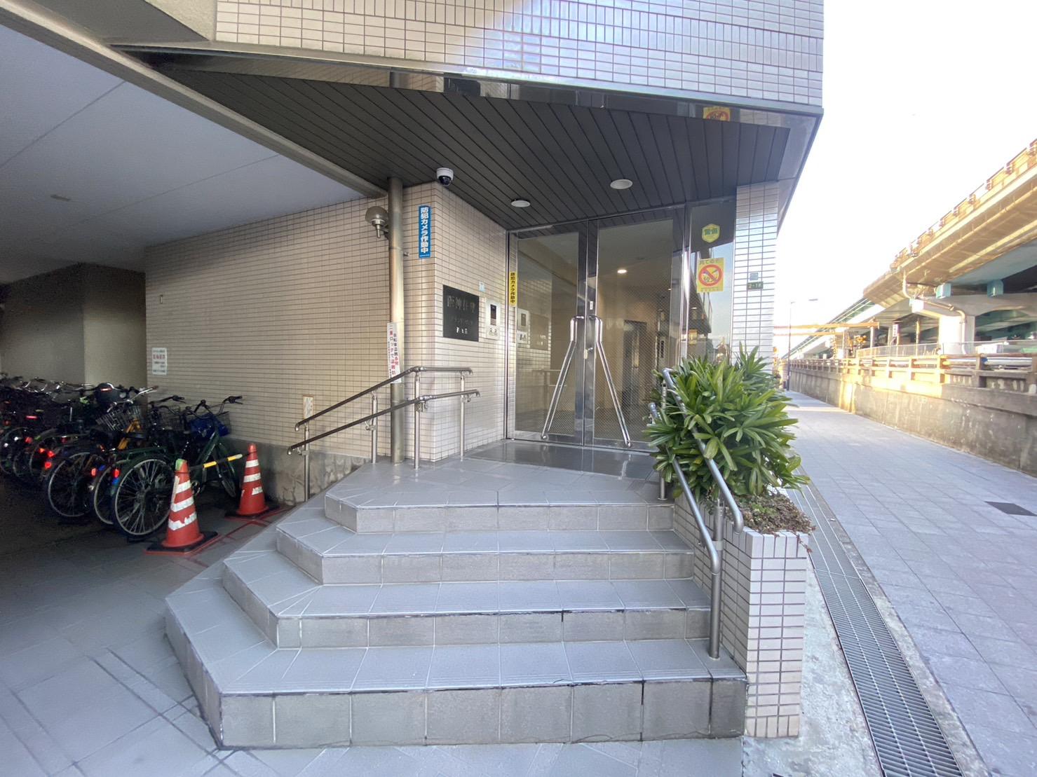 阪神住建グランドヴィラ西九条_15