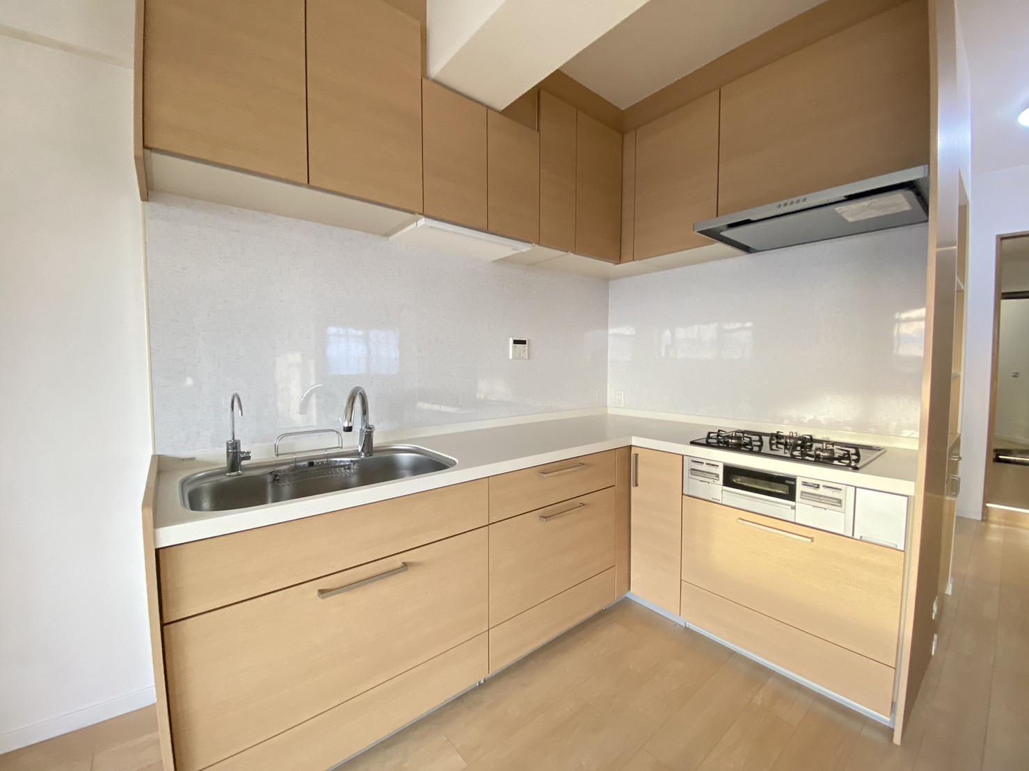 阪神住建グランドヴィラ西九条_10