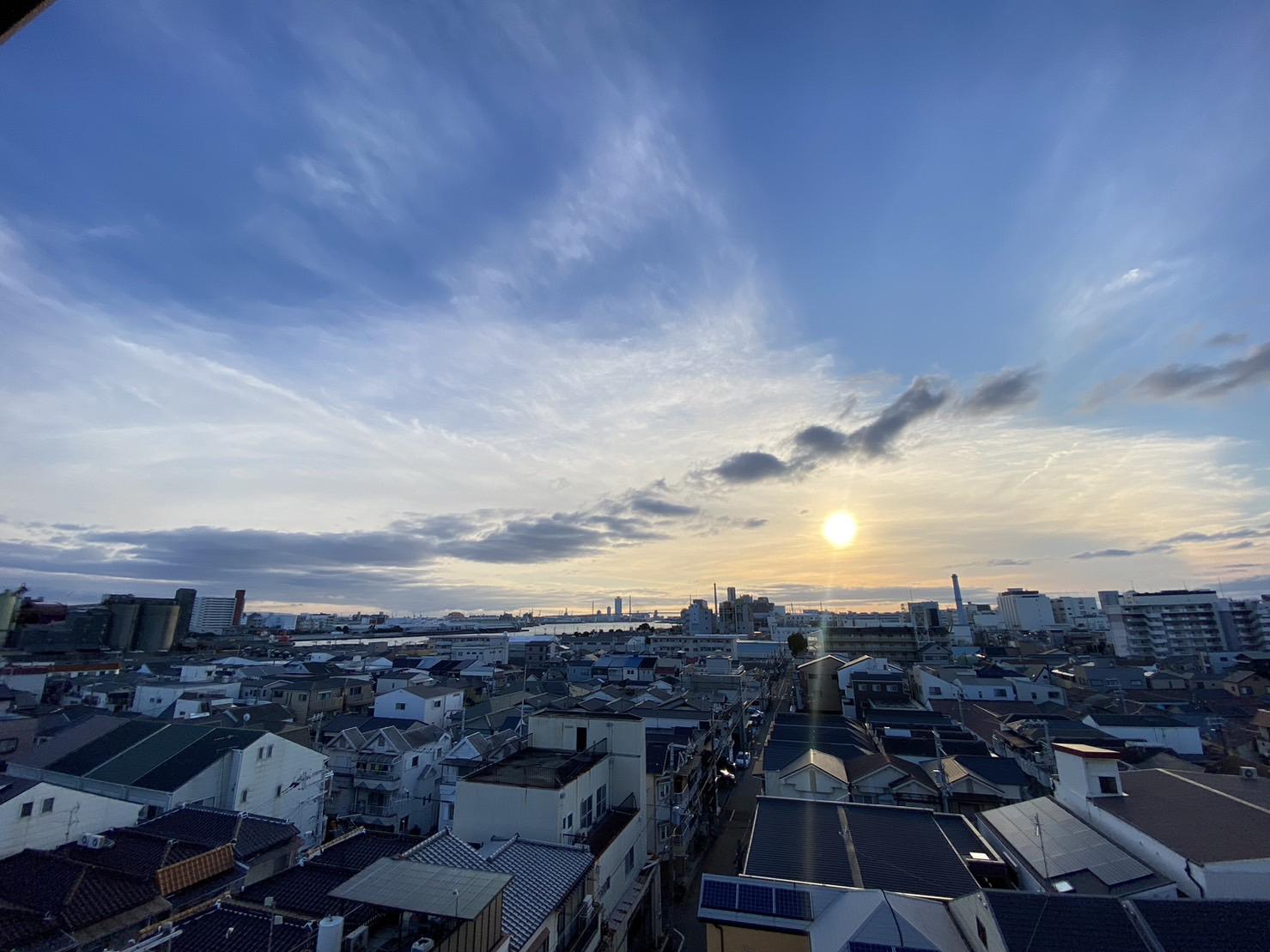 阪神住建グランドヴィラ西九条_11