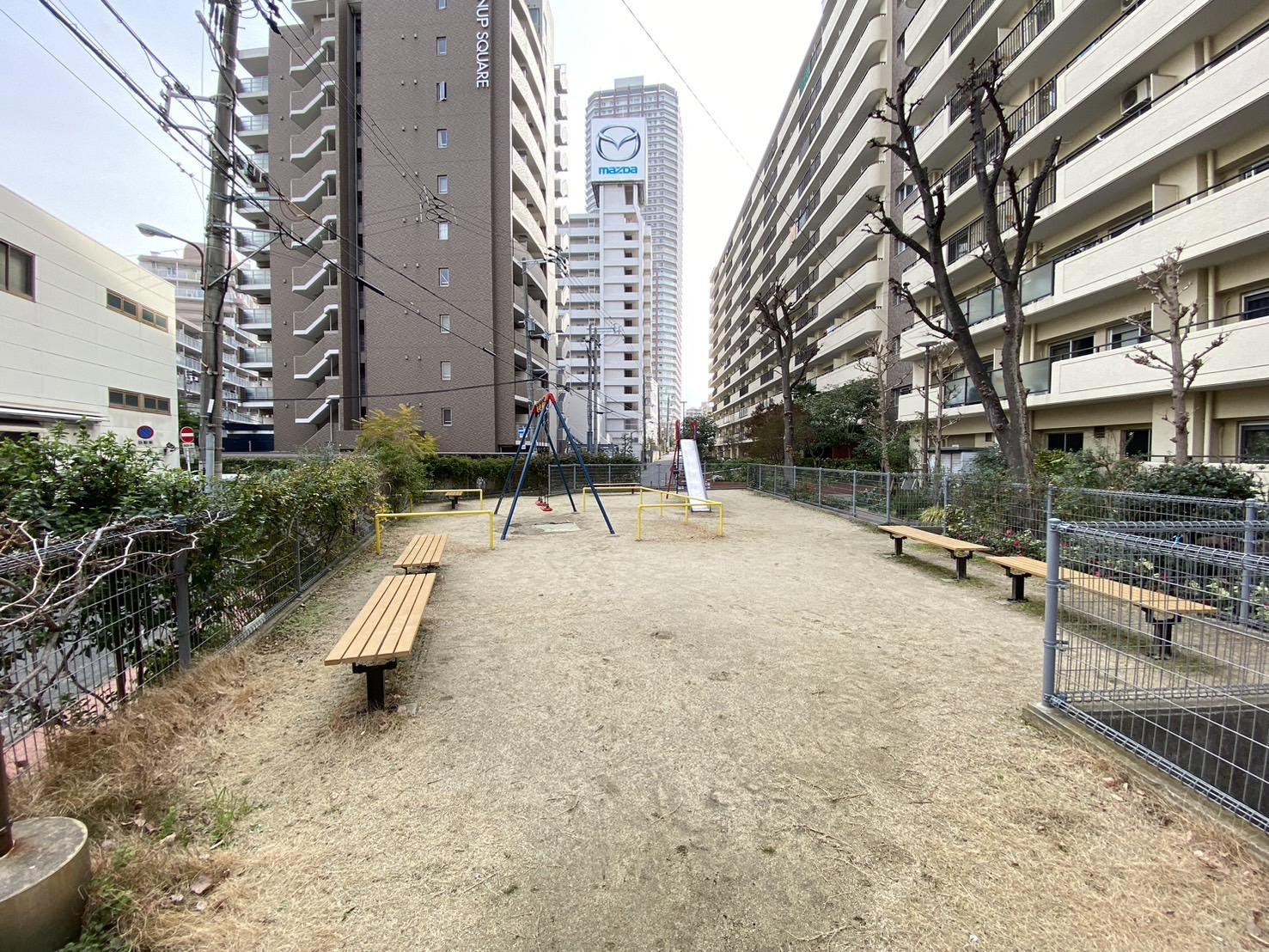 ノバカネイチ阿波座_10