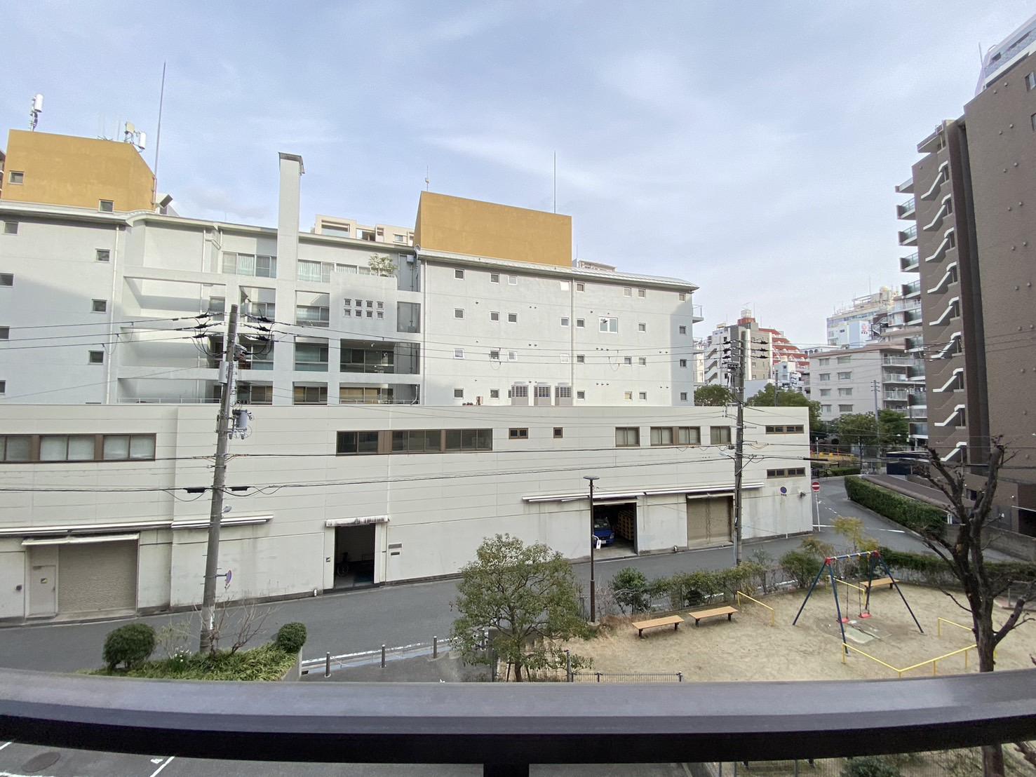 ノバカネイチ阿波座_14