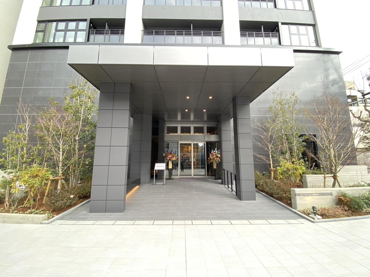 ブランズタワー谷町四丁目_10