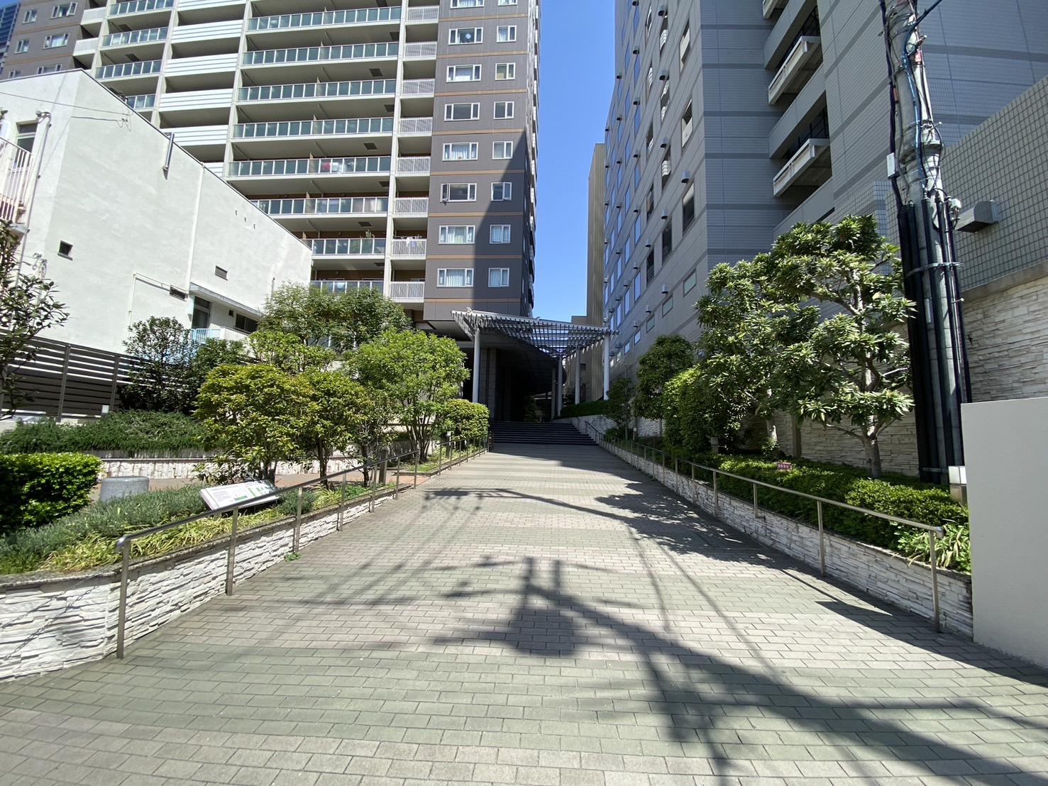 アップルタワー大阪谷町_1