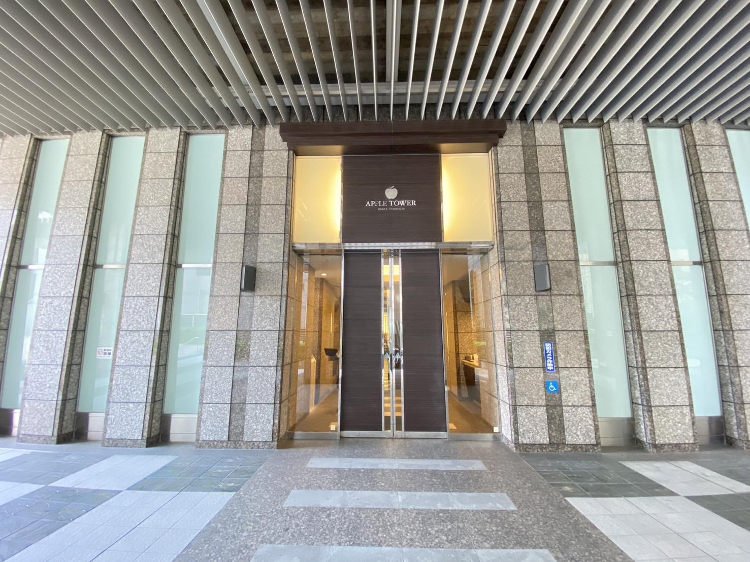 アップルタワー大阪谷町_2