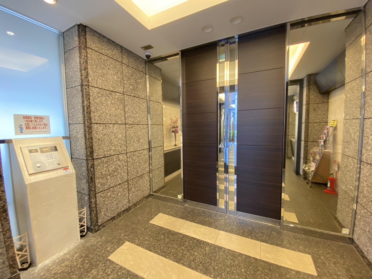 アップルタワー大阪谷町_3