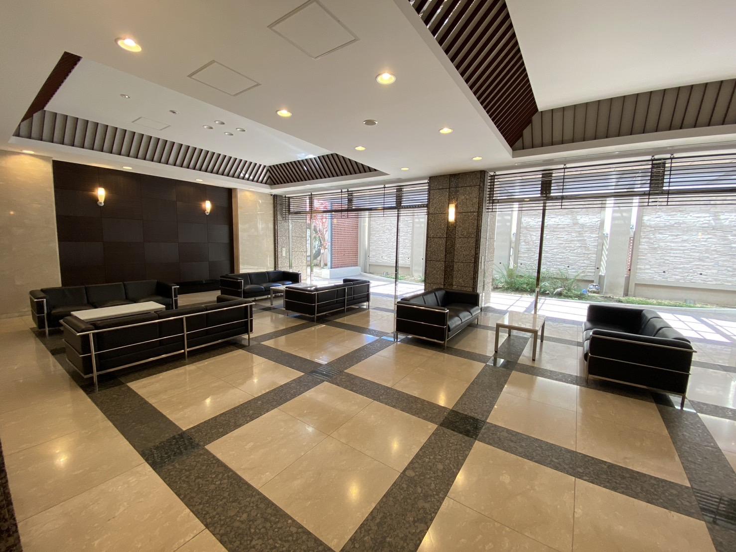 アップルタワー大阪谷町_5