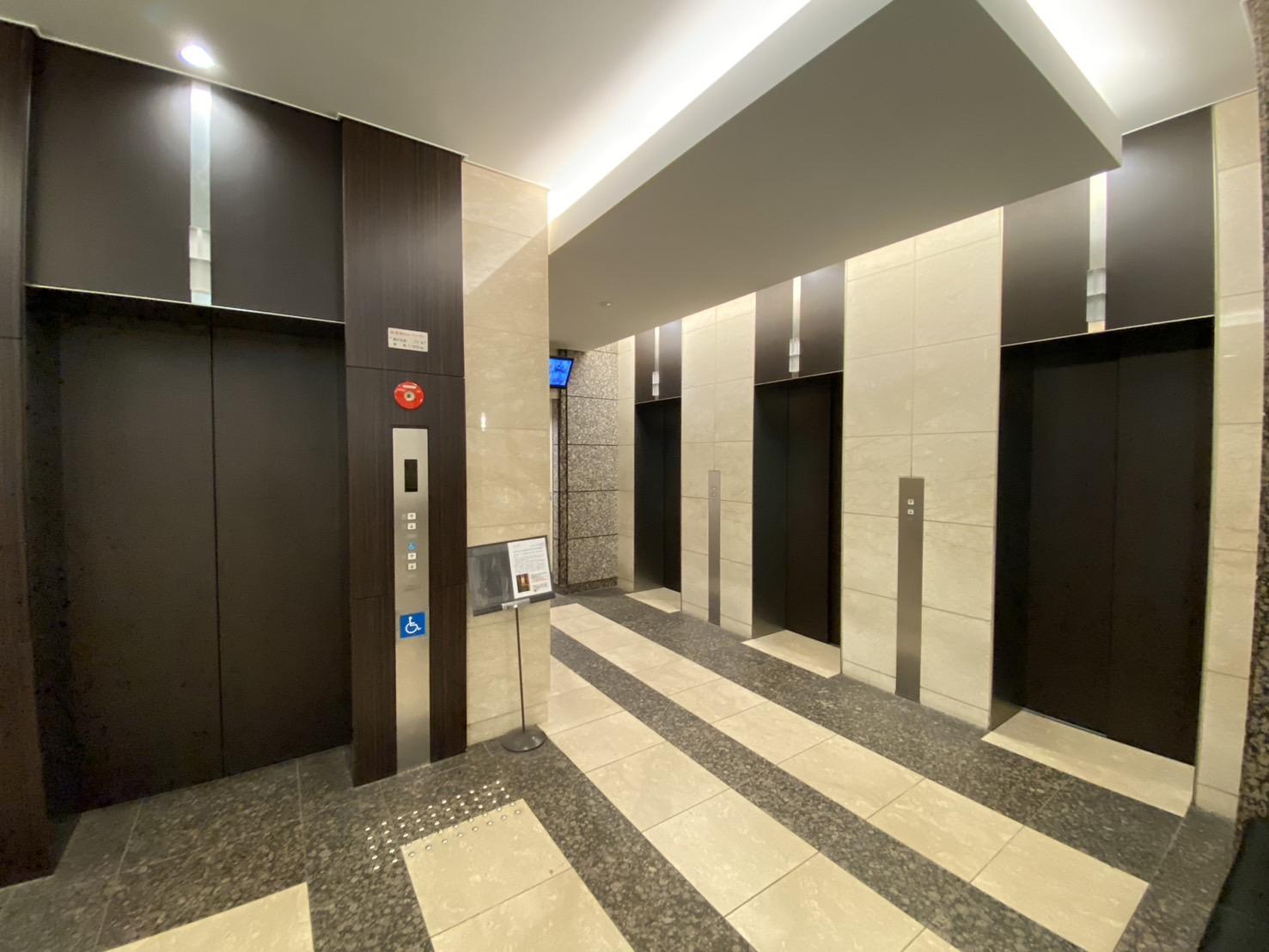 アップルタワー大阪谷町_7