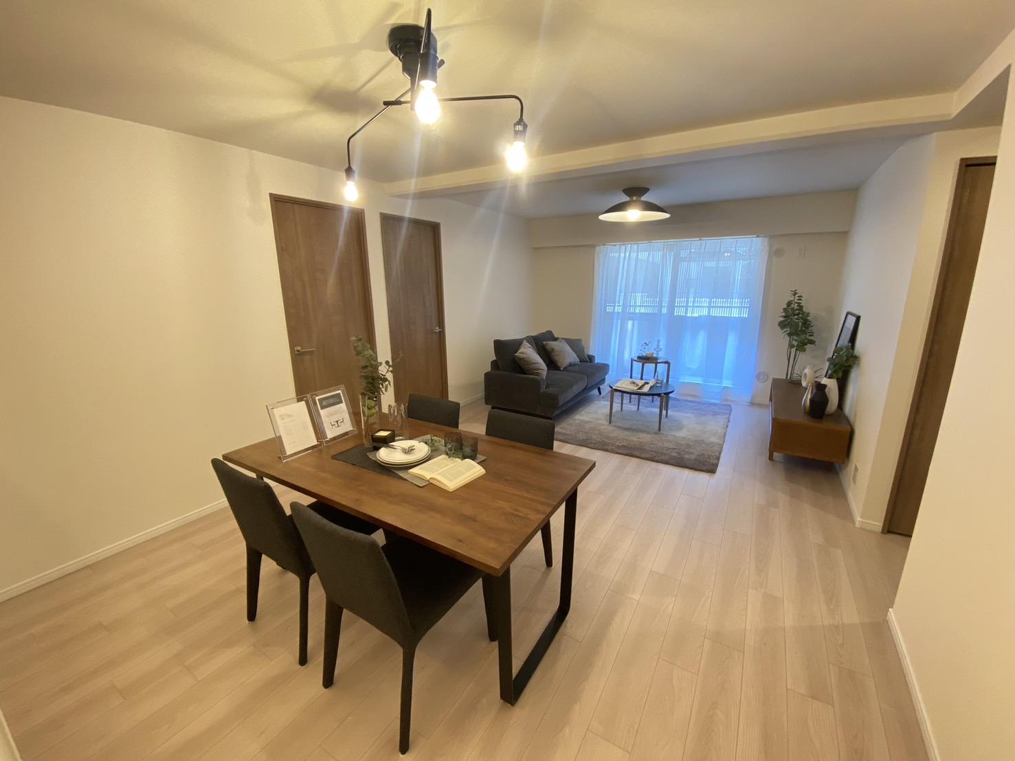 朝日プラザ高津第二_1