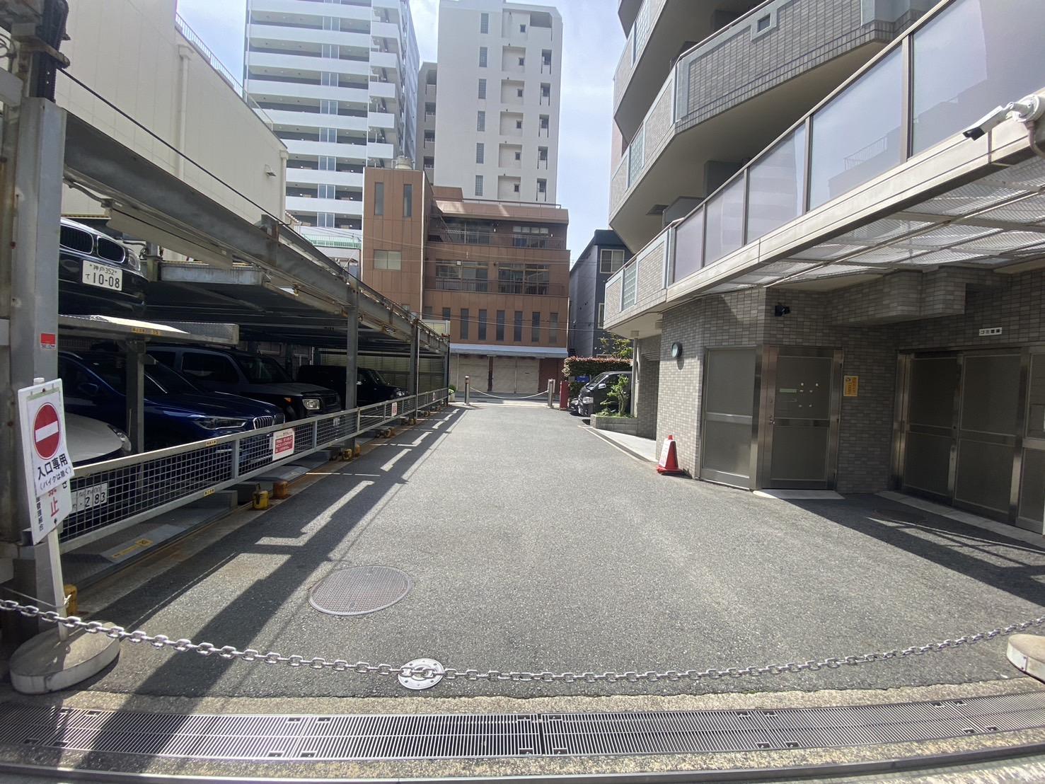 レジオン阿波座_1