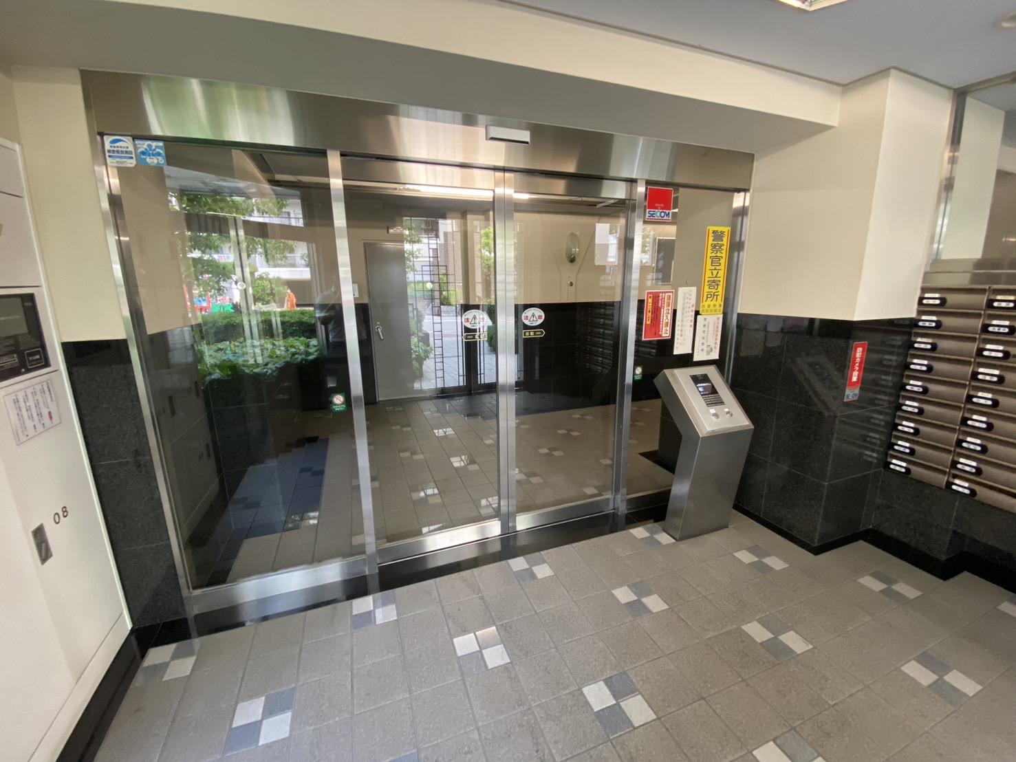 レジオン阿波座_4