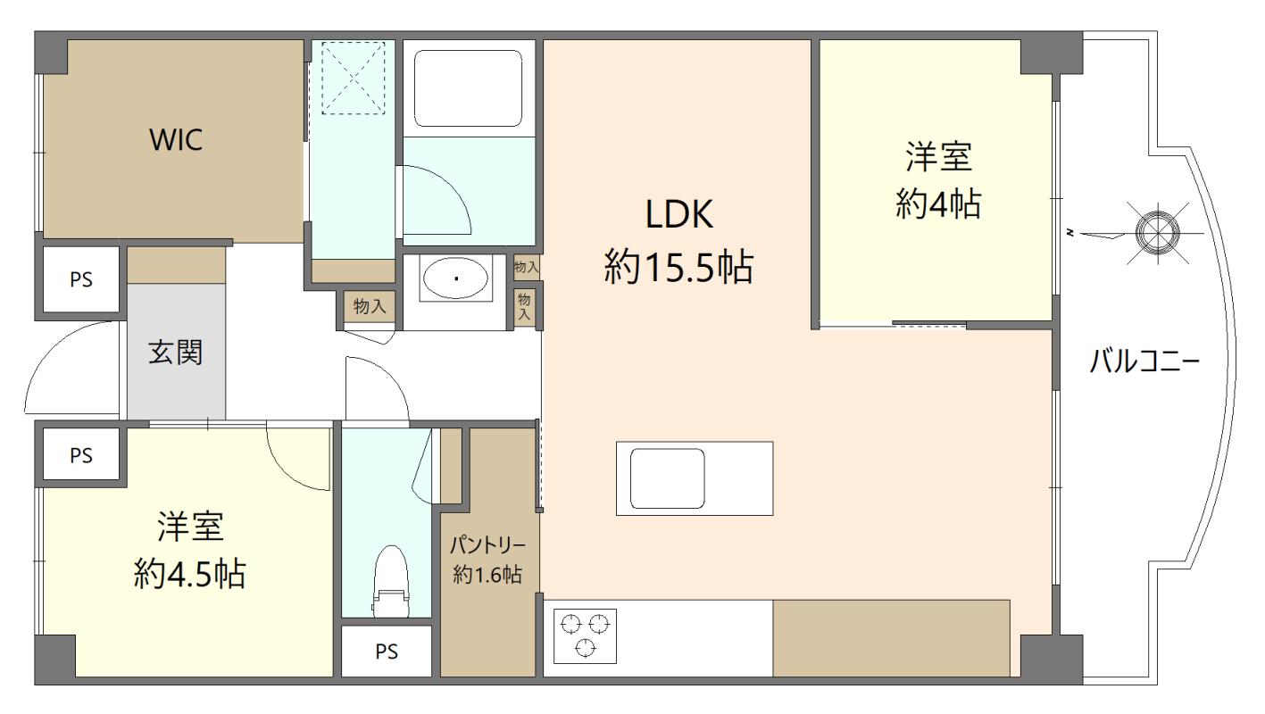 ストークマンション天満_0