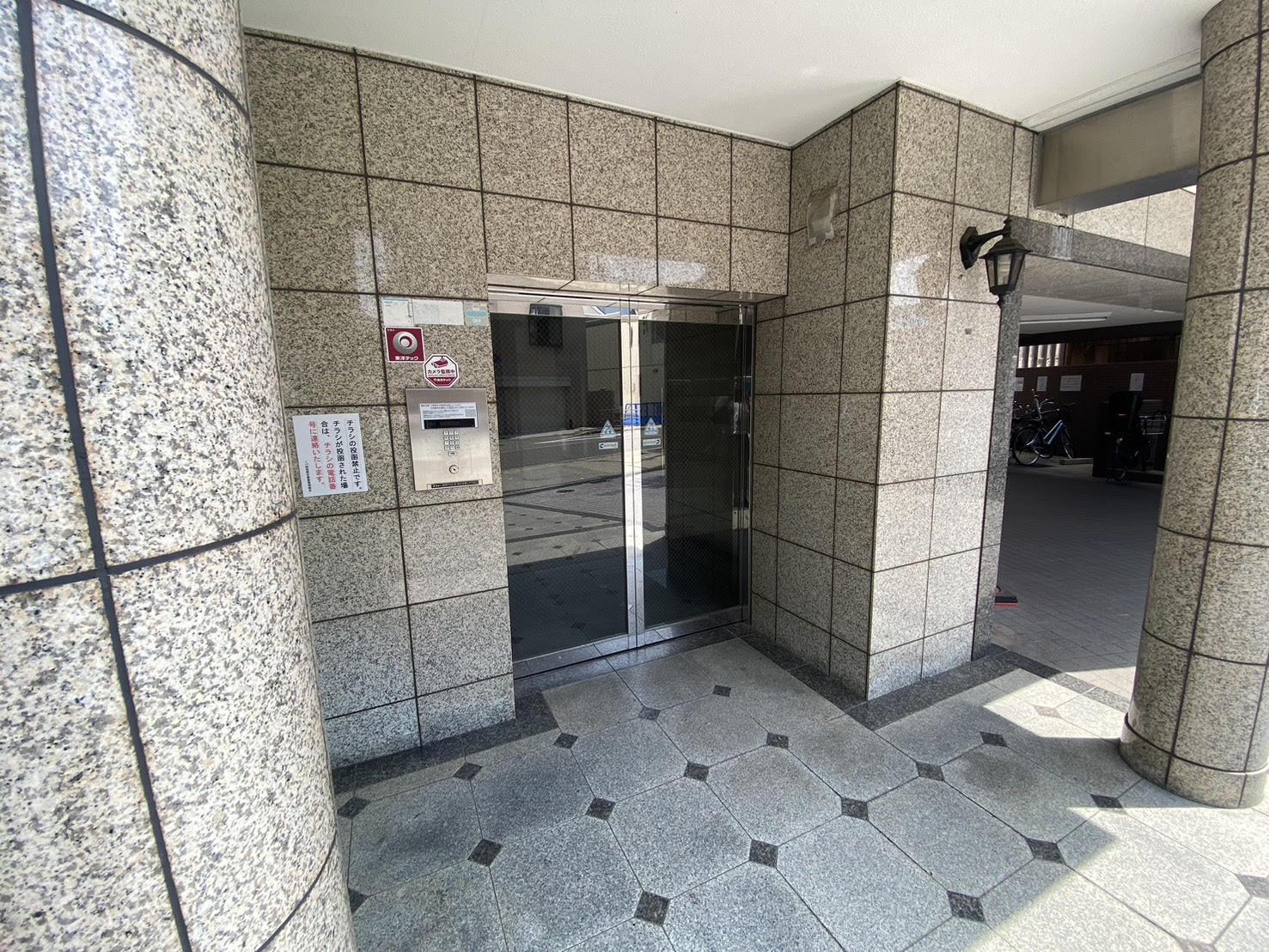 ノバ阿倍野Ⅲ番館_12