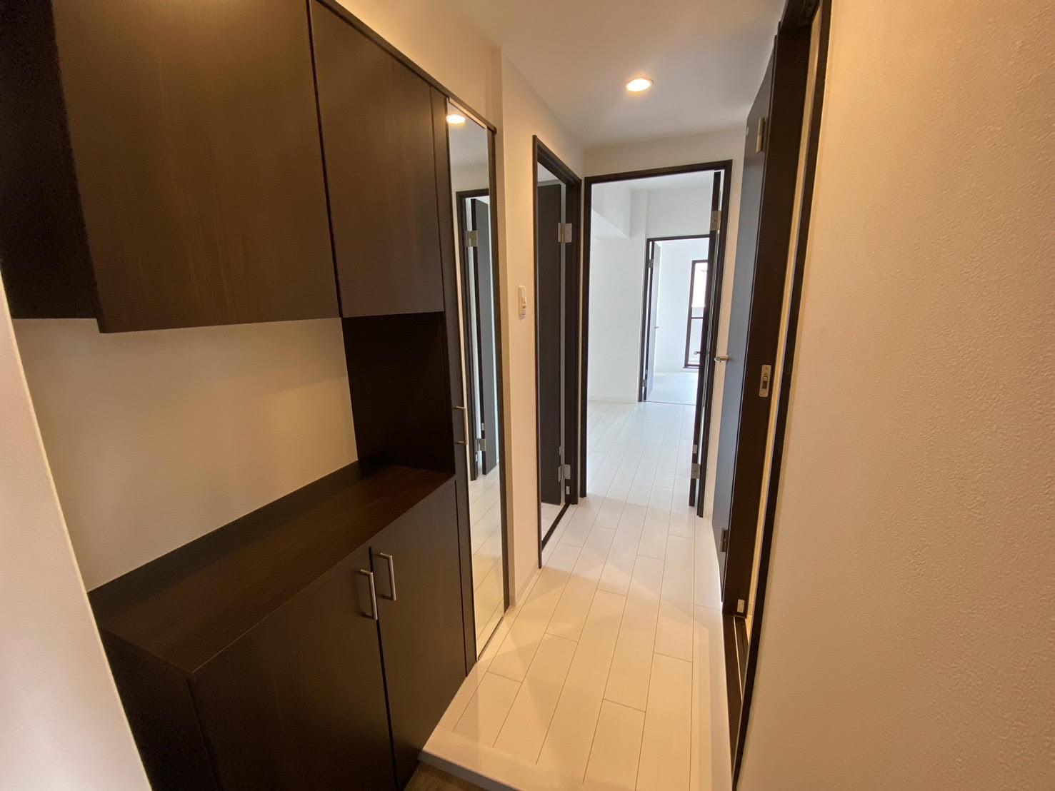 ノバ阿倍野Ⅲ番館_9