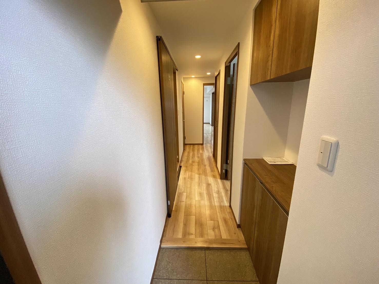 西道頓堀コーポ1号棟_9