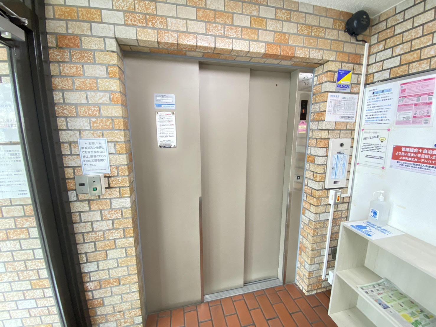 上本町第2ガーデンハイツ_14