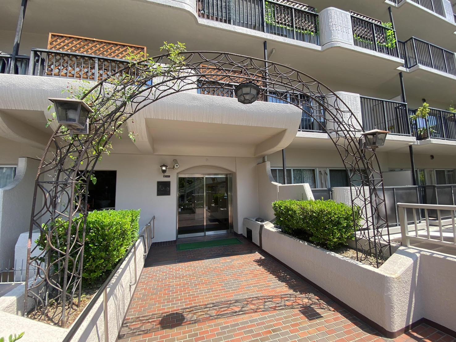 天王寺第2スカイハイツ_14