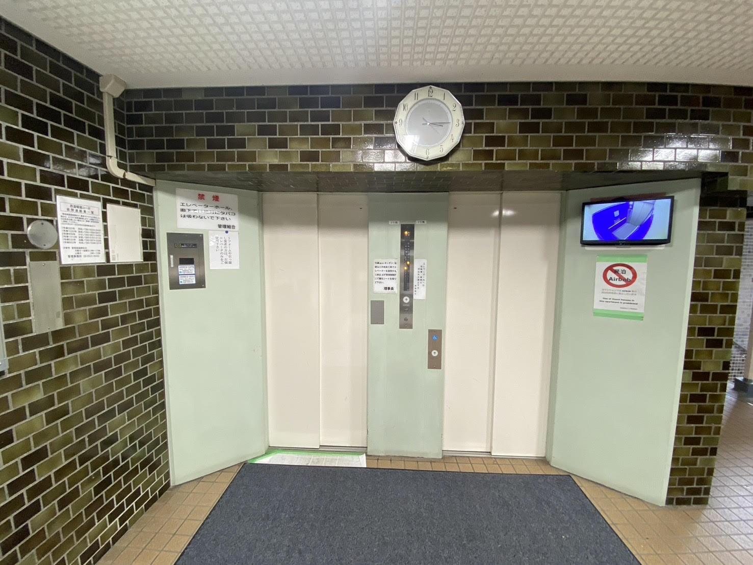 西道頓堀コーポ1号棟_11