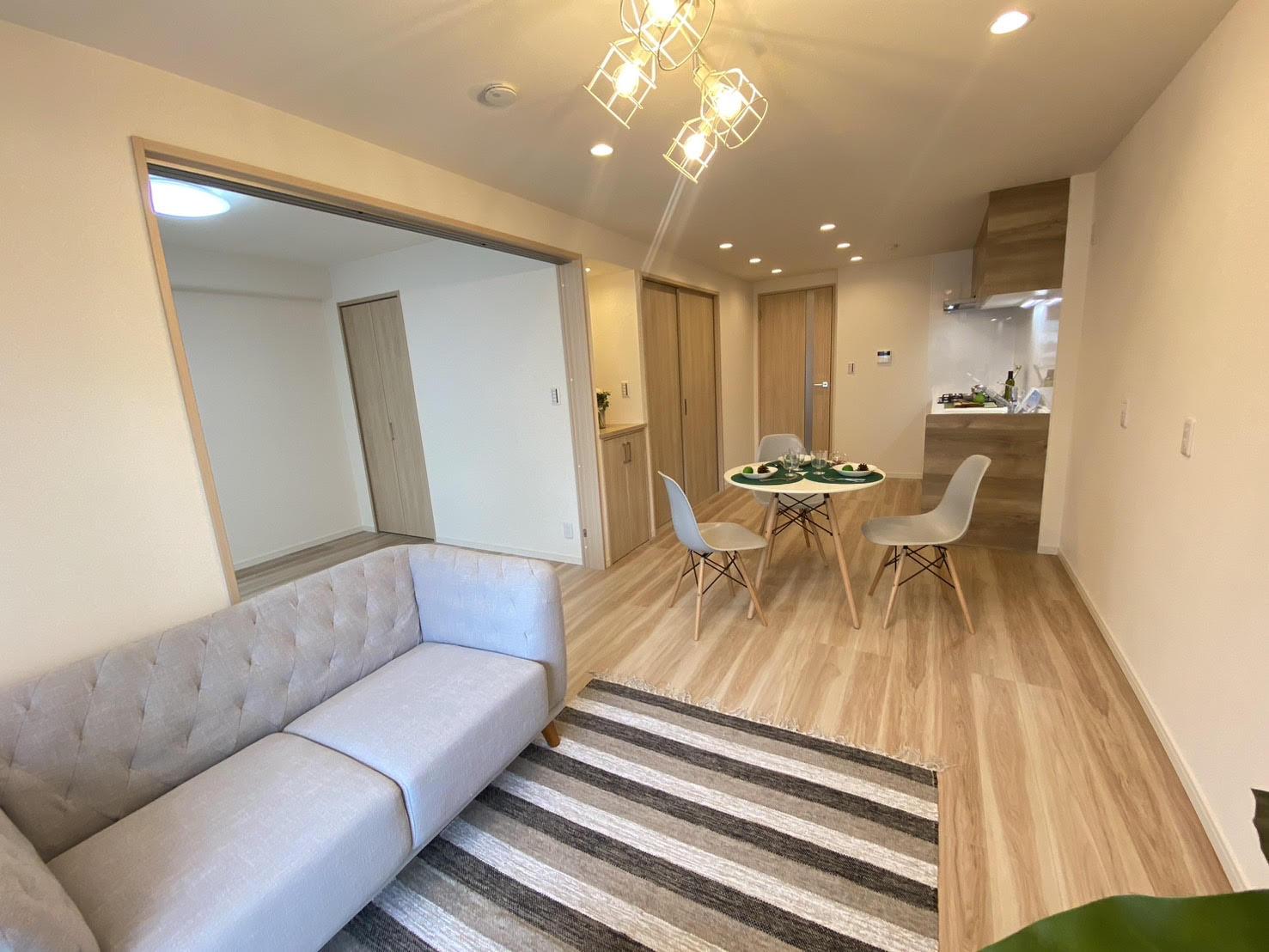 上本町第2ガーデンハイツ_0