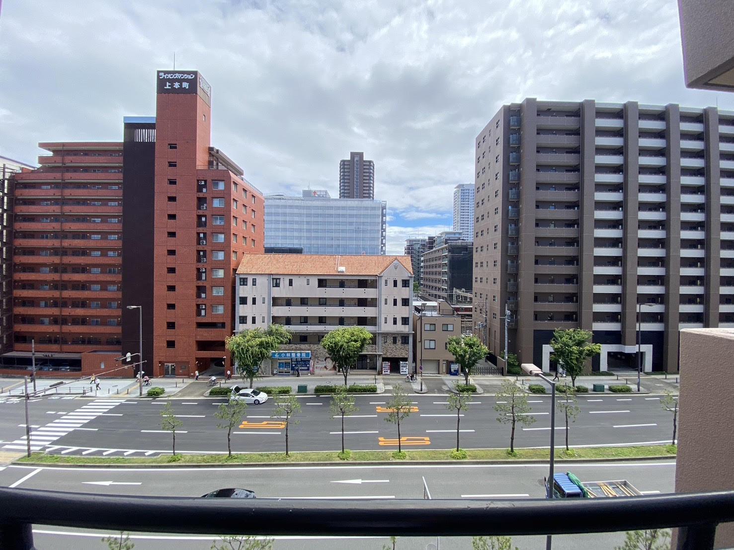 エバーグリーン上本町_13