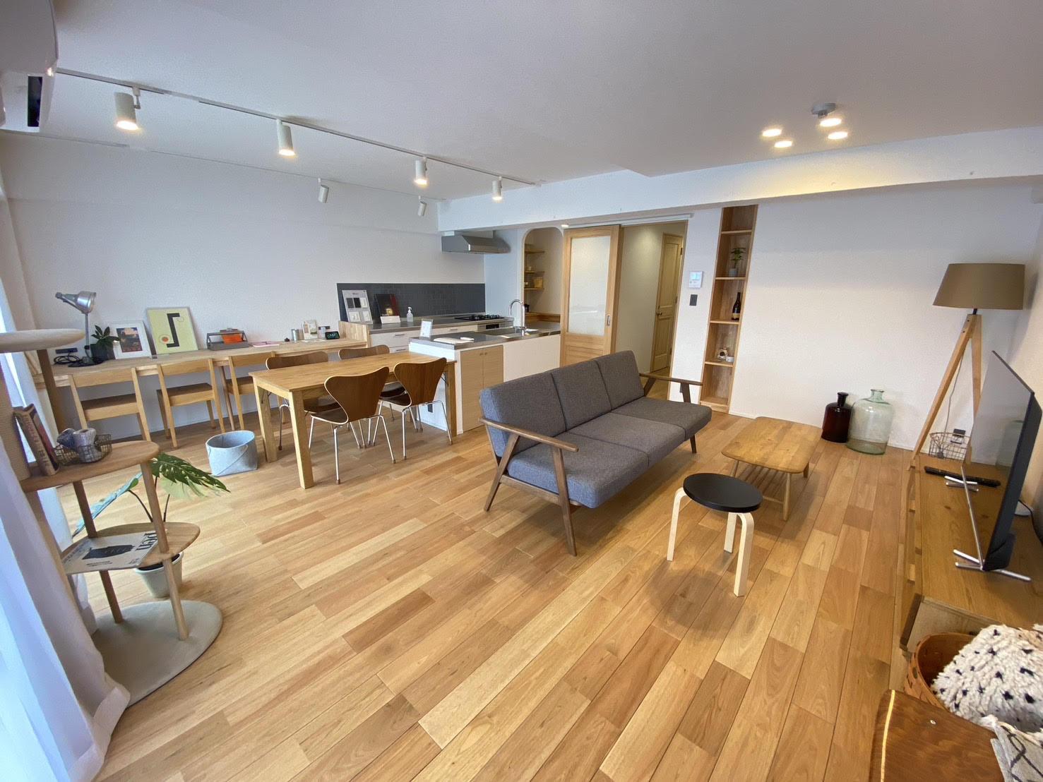 ストークマンション天満_1