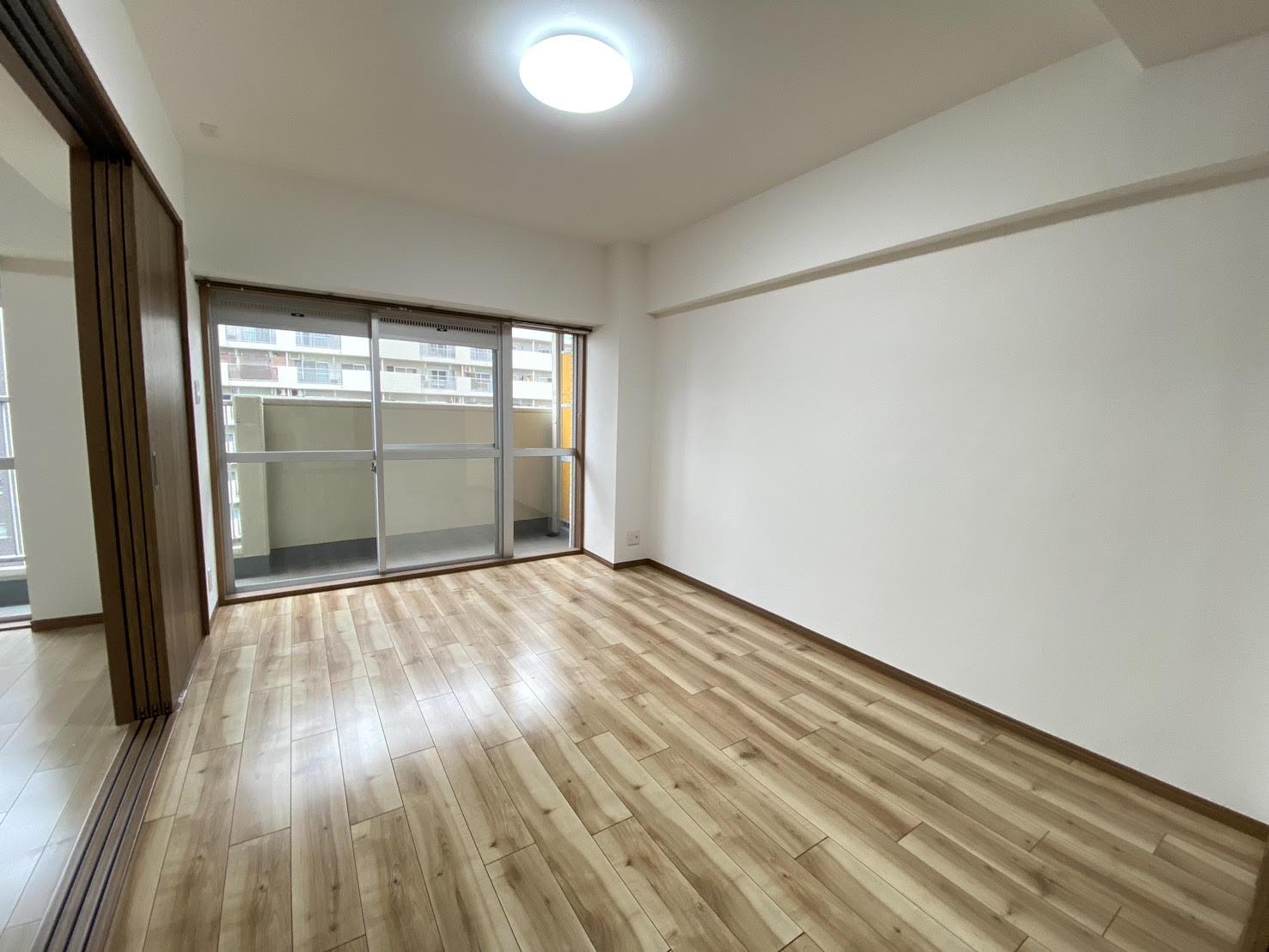 西道頓堀コーポ1号棟_6