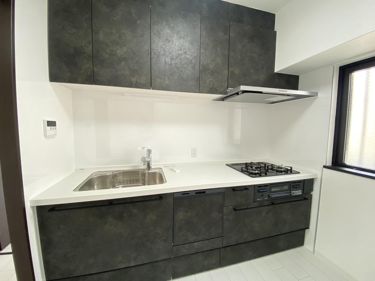 ノバ阿倍野Ⅲ番館_2