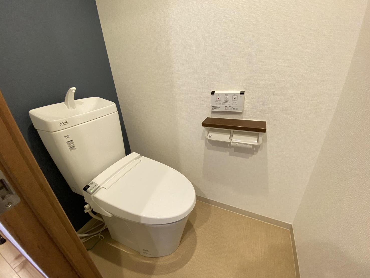 西道頓堀コーポ1号棟_5