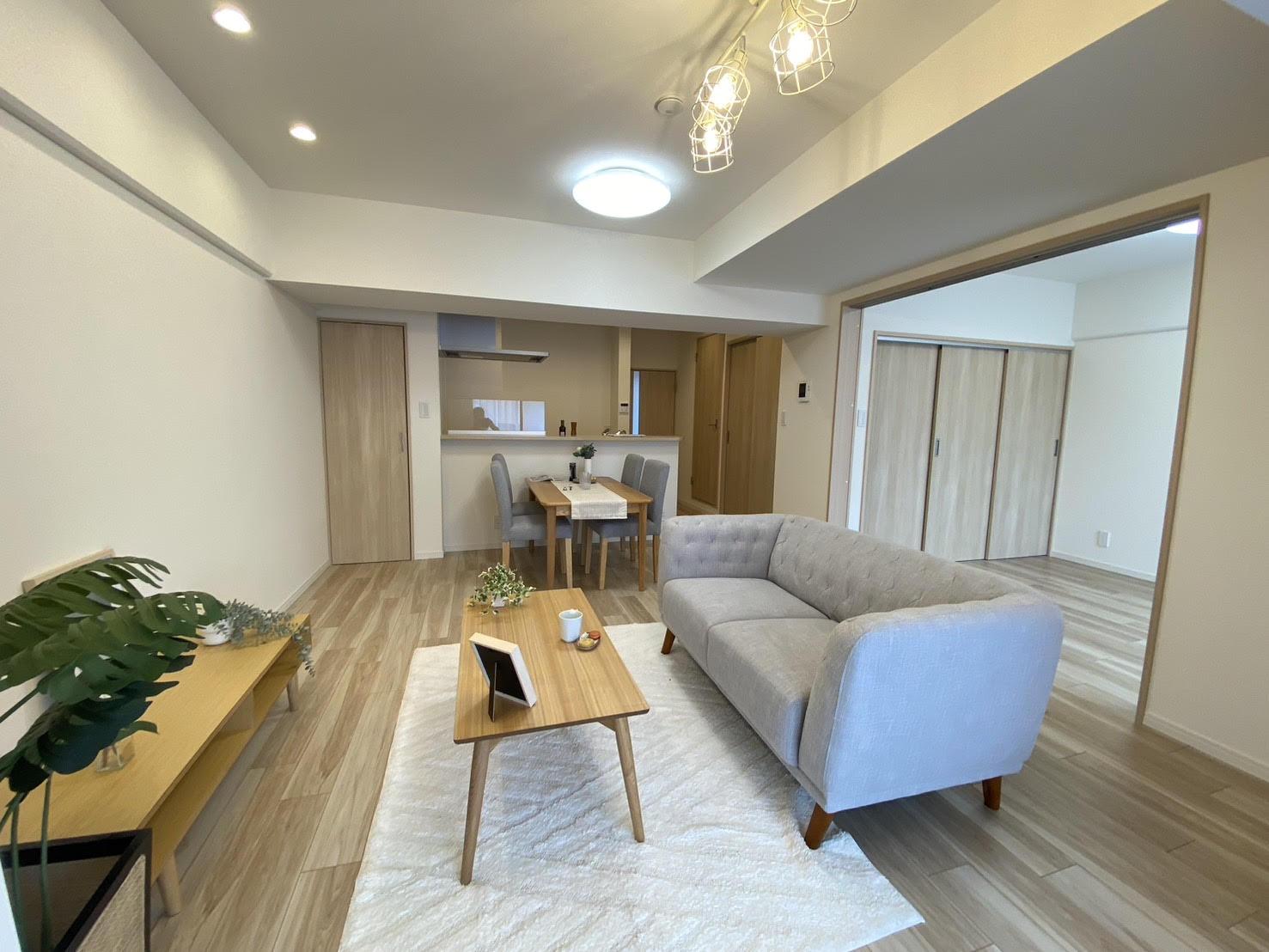 エバーグリーン上本町_1