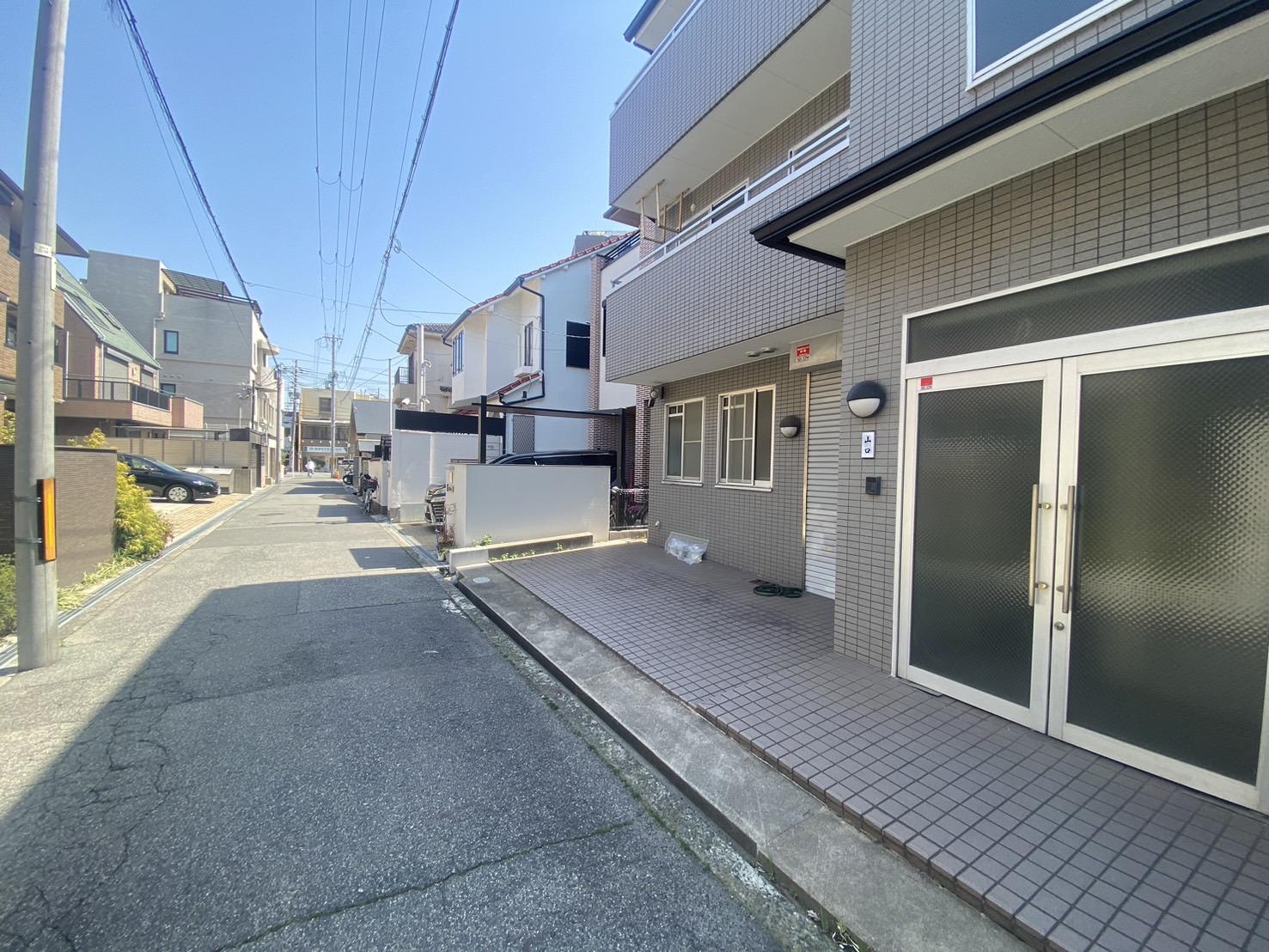 帝塚山中4丁目一戸建て_10