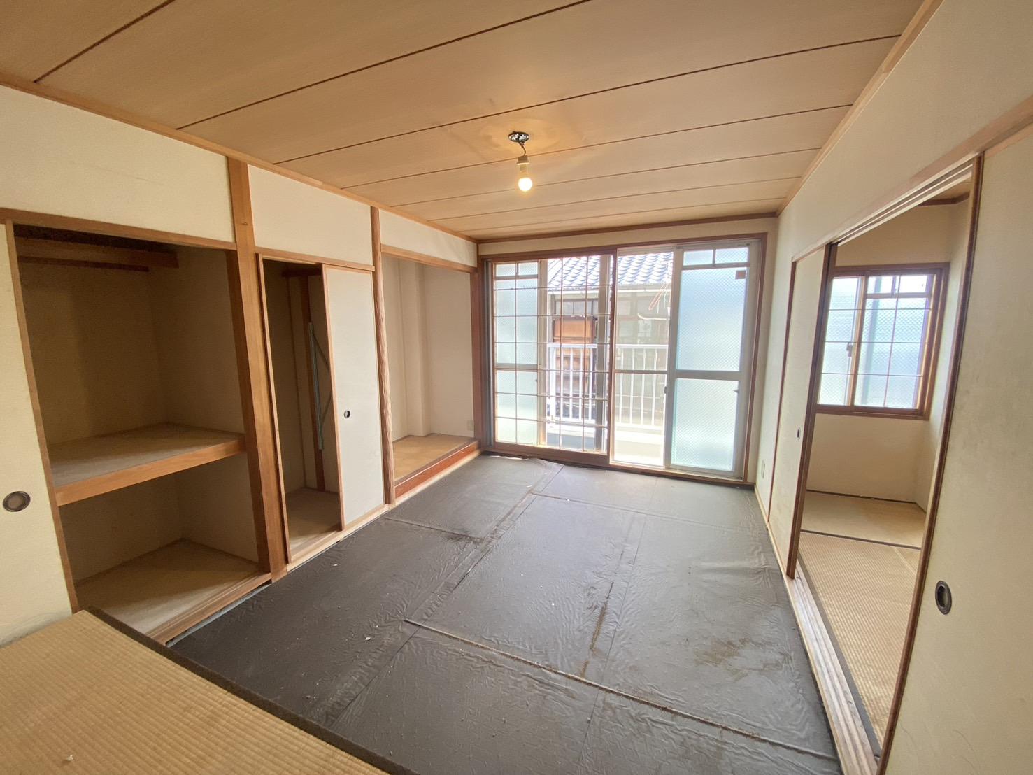 帝塚山中4丁目一戸建て_4