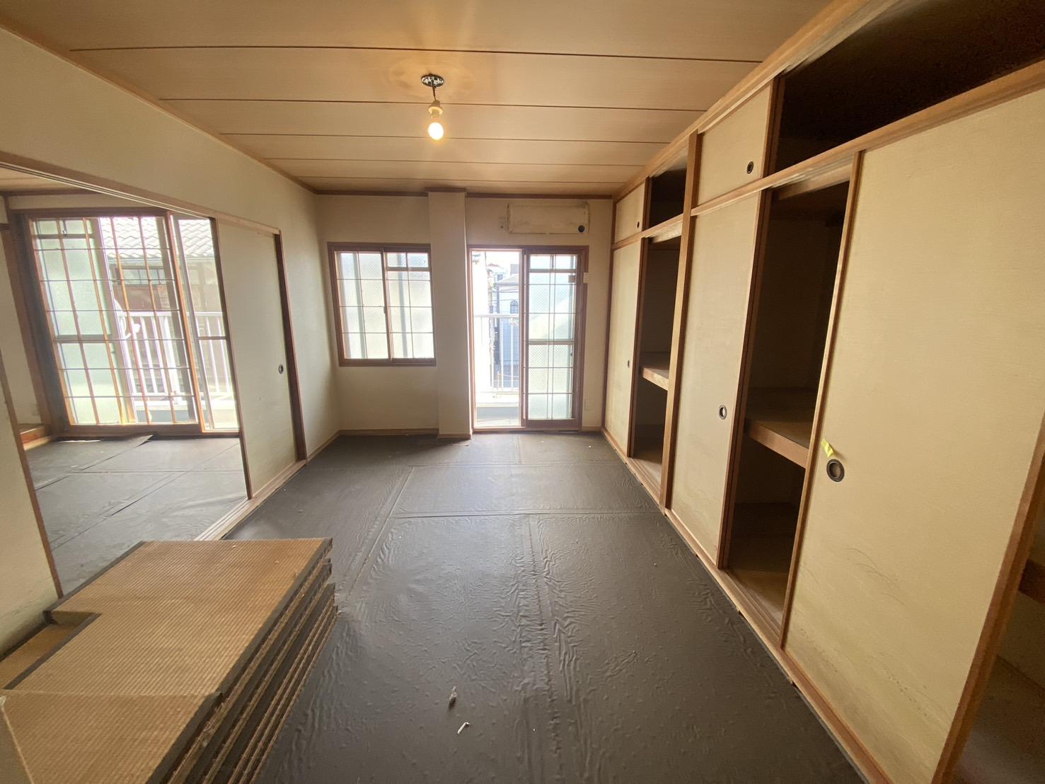 帝塚山中4丁目一戸建て_5