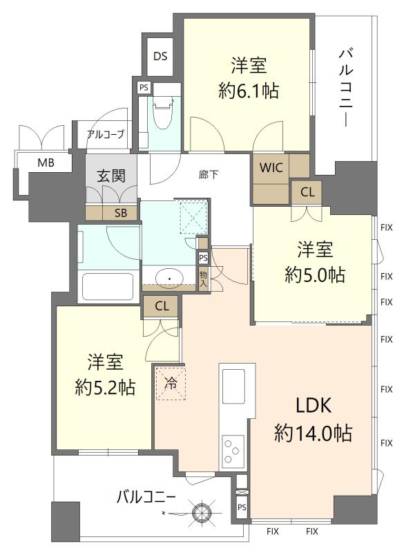 ザ・クロスシティタワー_0