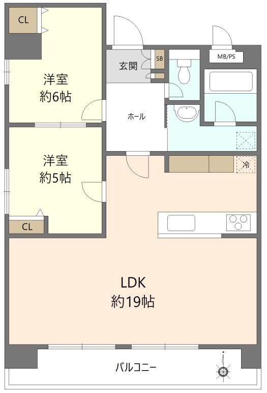 朝日プラザ梅田Ⅱ_0