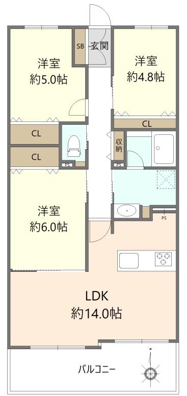 コスモ鶴見緑地_0